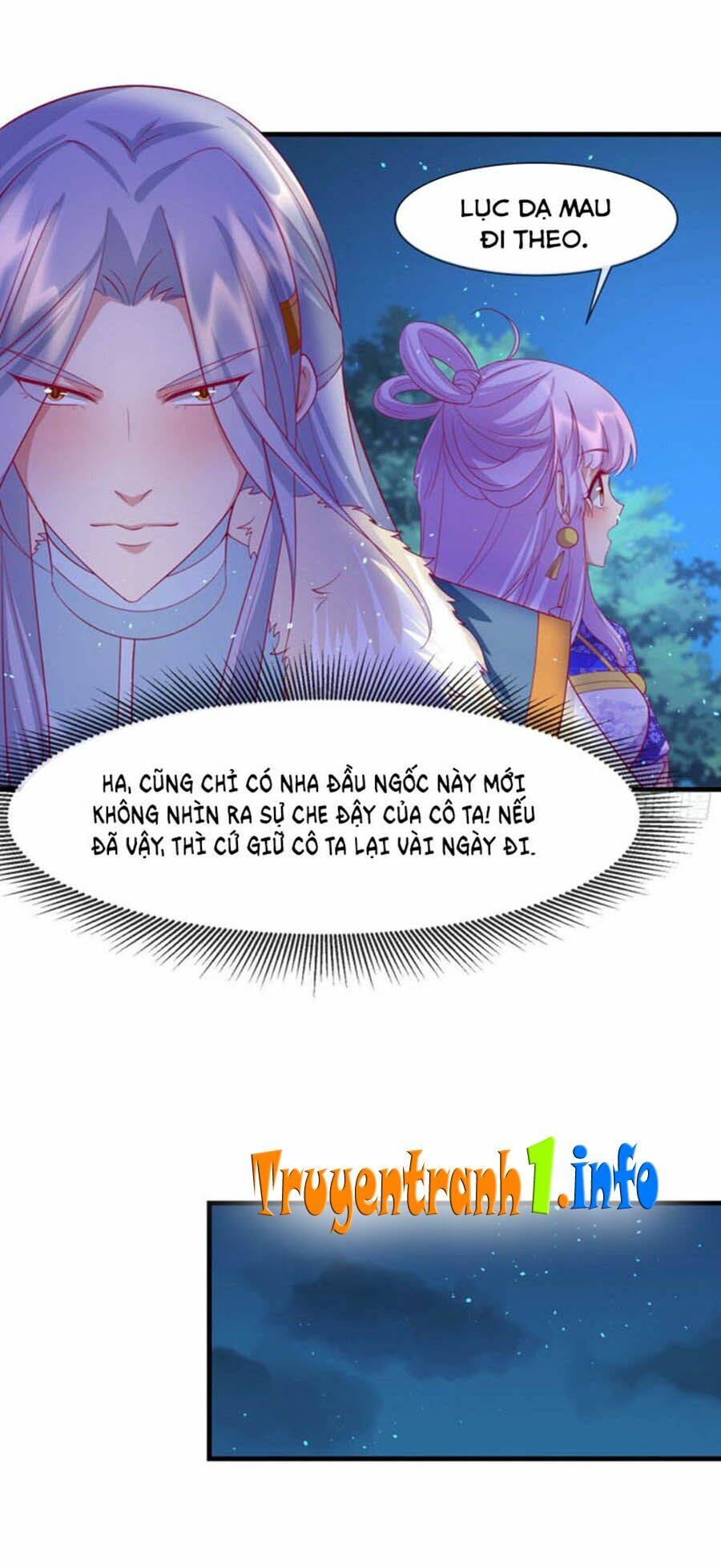 dưỡng thú vi phi chapter 61 8