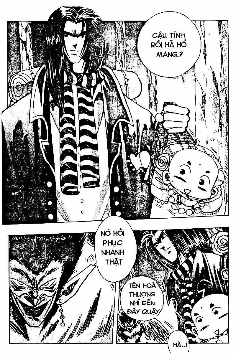 tiểu hòa thượng hd remake chapter 89 5