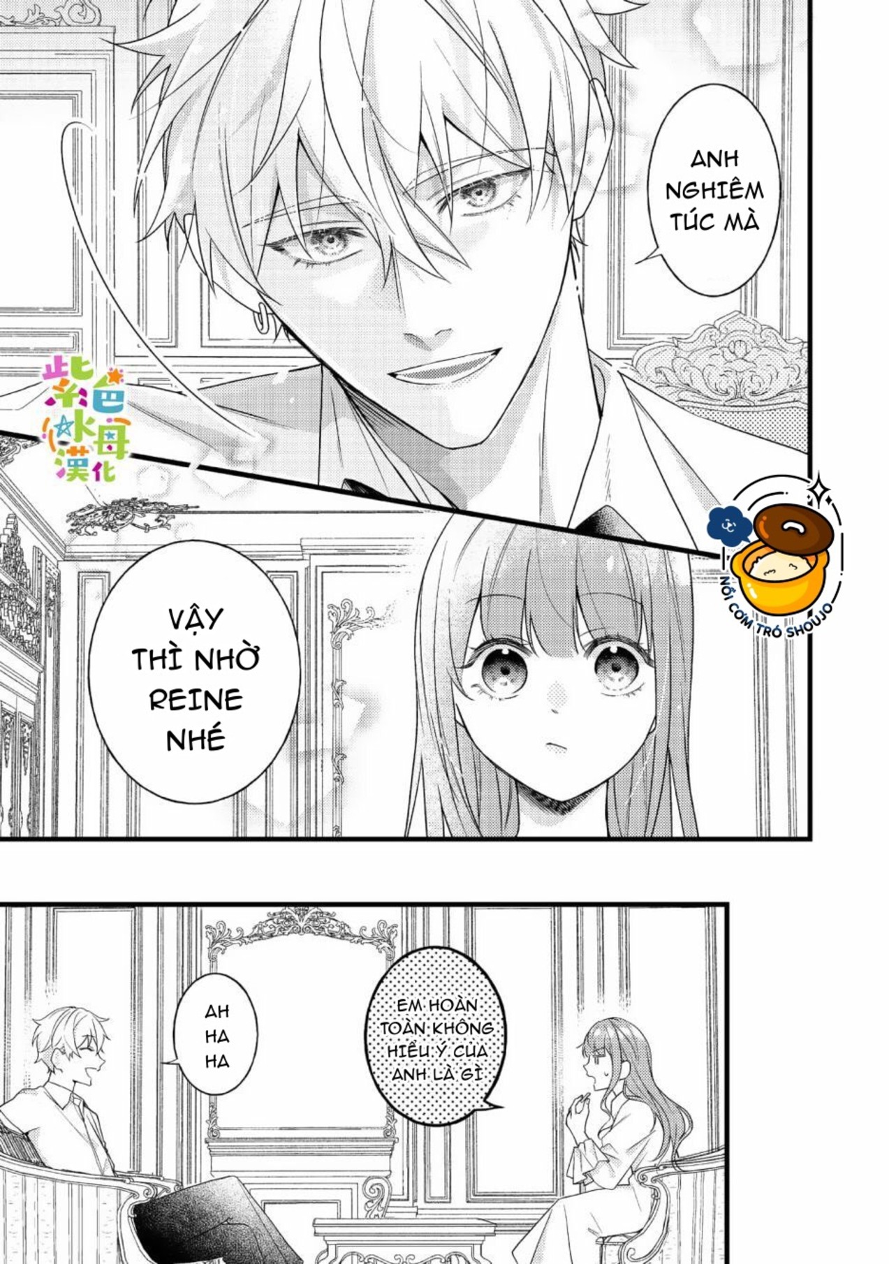 chuyển sinh thành nữ chính với bad ending cận kề, kiếp này tôi định yêu đương nghiêm túc nhưng anh trai láu cá lại không để tôi đi chapter 8 10