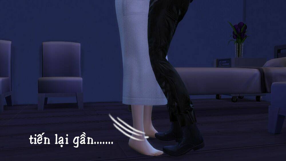 cô dâu giả mạo [truyện sims] chapter 32 76