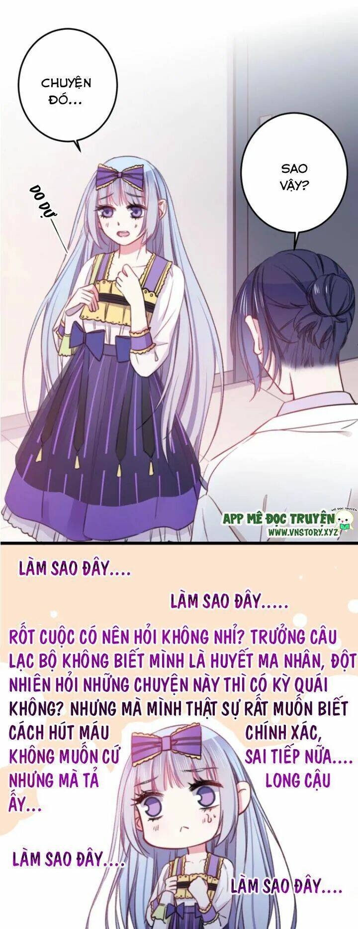 huyết quỷ luyến nhân chapter 16 39