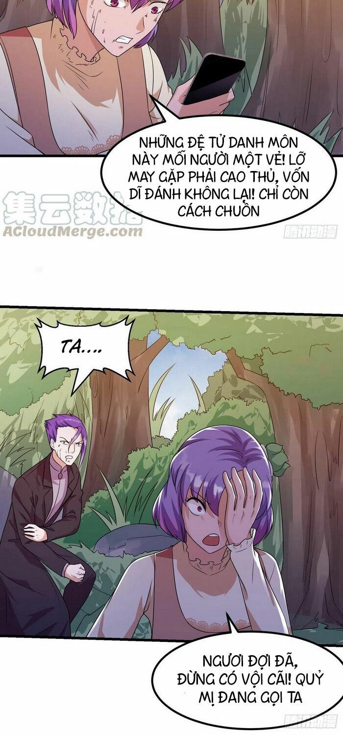 ta chẳng qua là một đại la kim tiên chapter 100 4