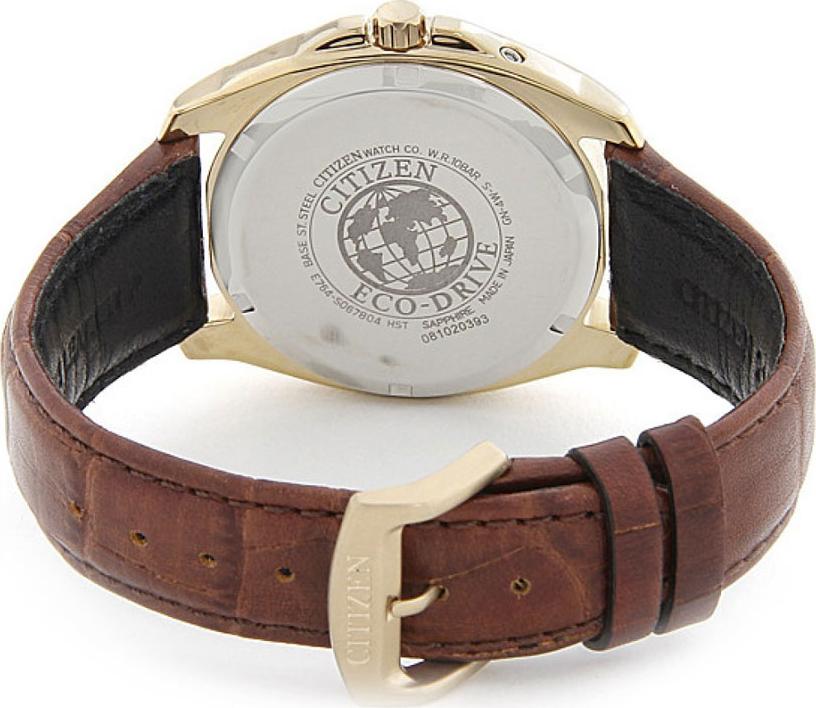 Đồng hồ nam Citizen BL1243 - màu 00A, 56A
