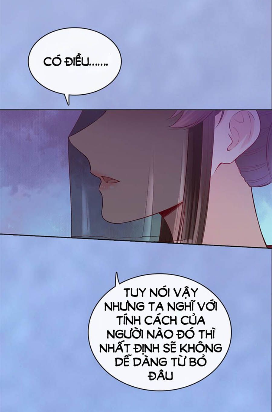 mỹ nhân già rồi chapter 48 42