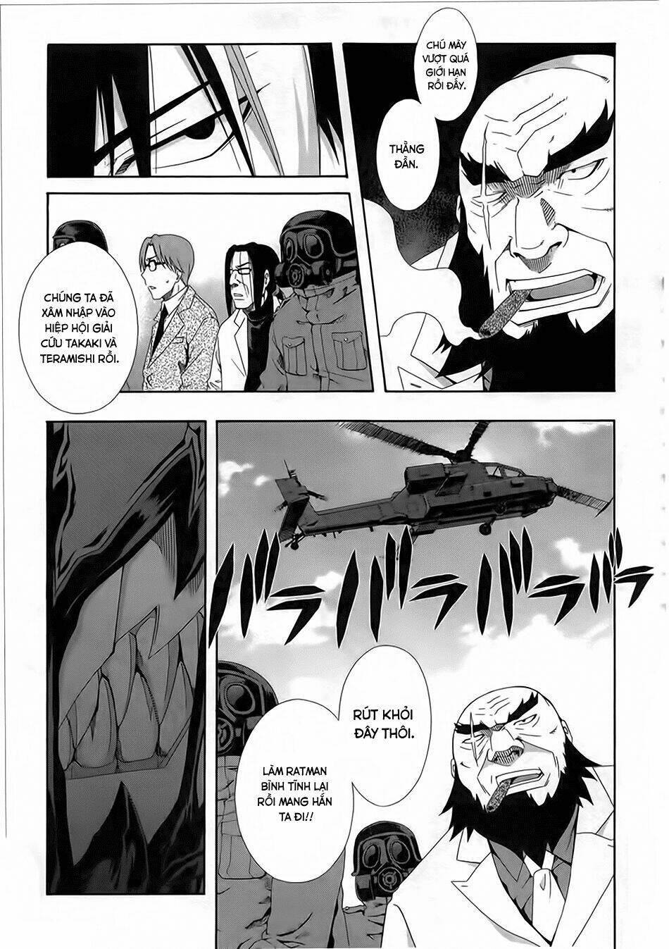 anh hùng xấu xa chapter 59 8