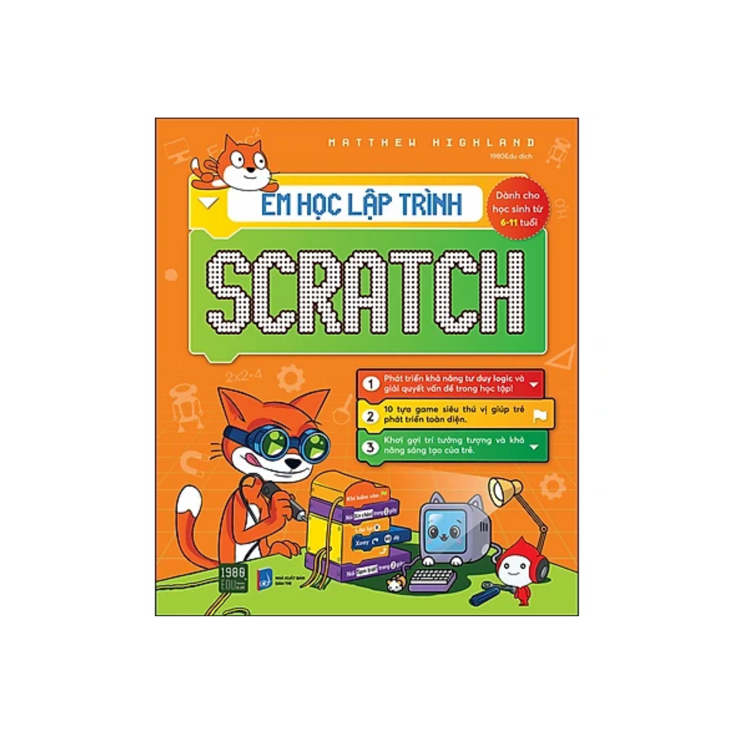 Em Học Lập Trình Scratch