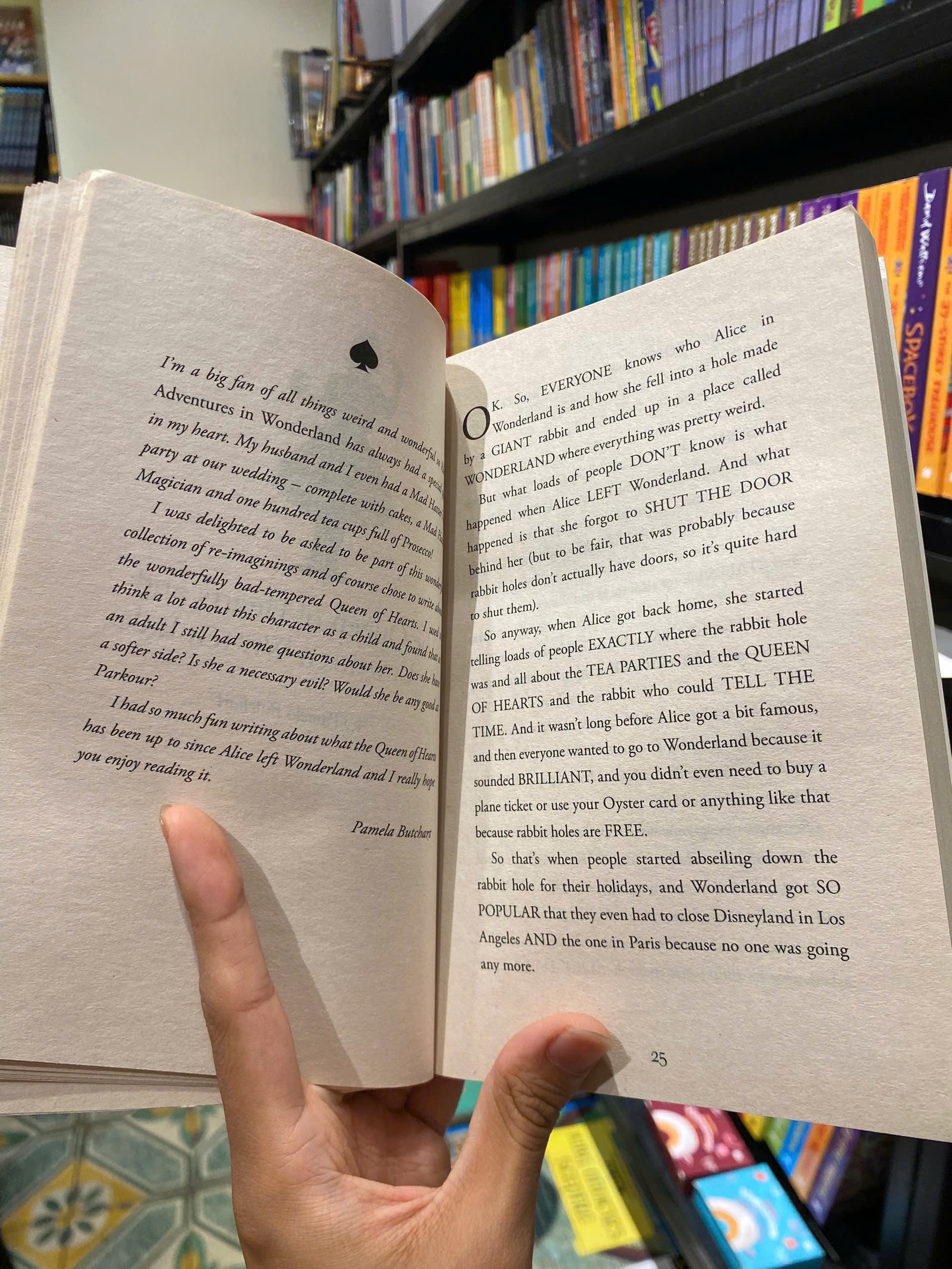 Sách - Return to Wonderland by Lewis Carroll | Childrens Fiction / Fantasy / Adventure in English