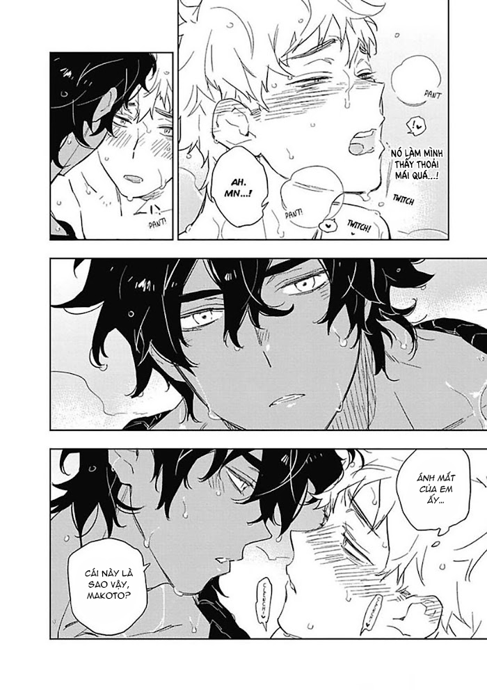 những lời yêu thương ngọt ngào đến em chapter 1 27