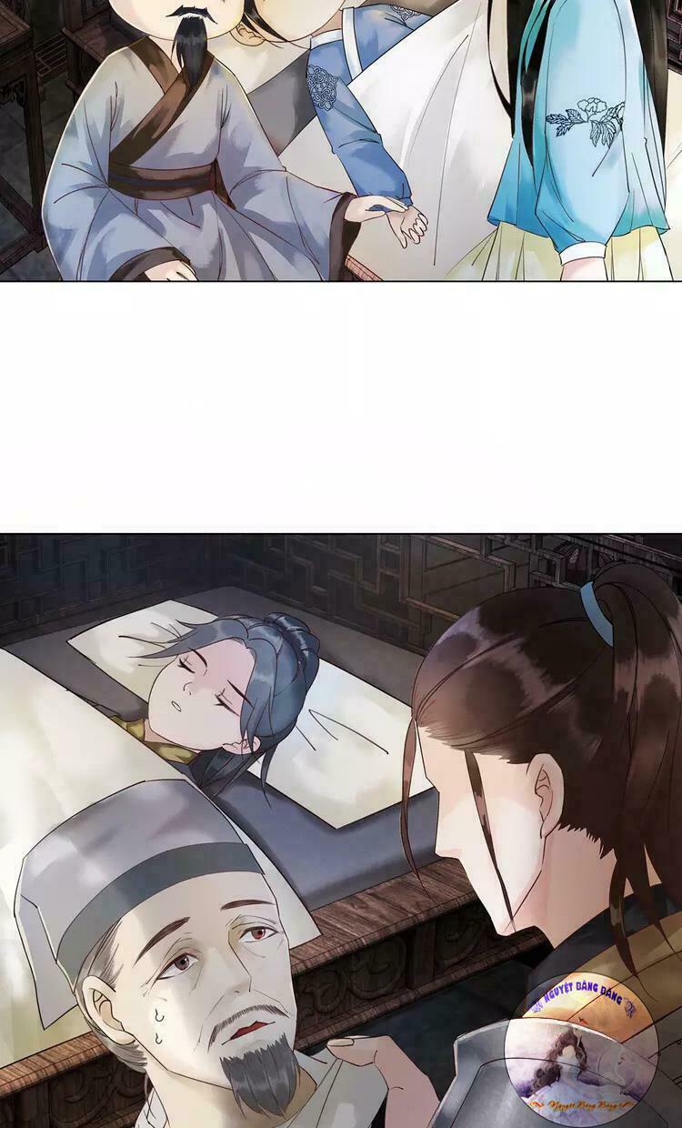 cực phẩm phế vật tiểu thư chapter 5 21