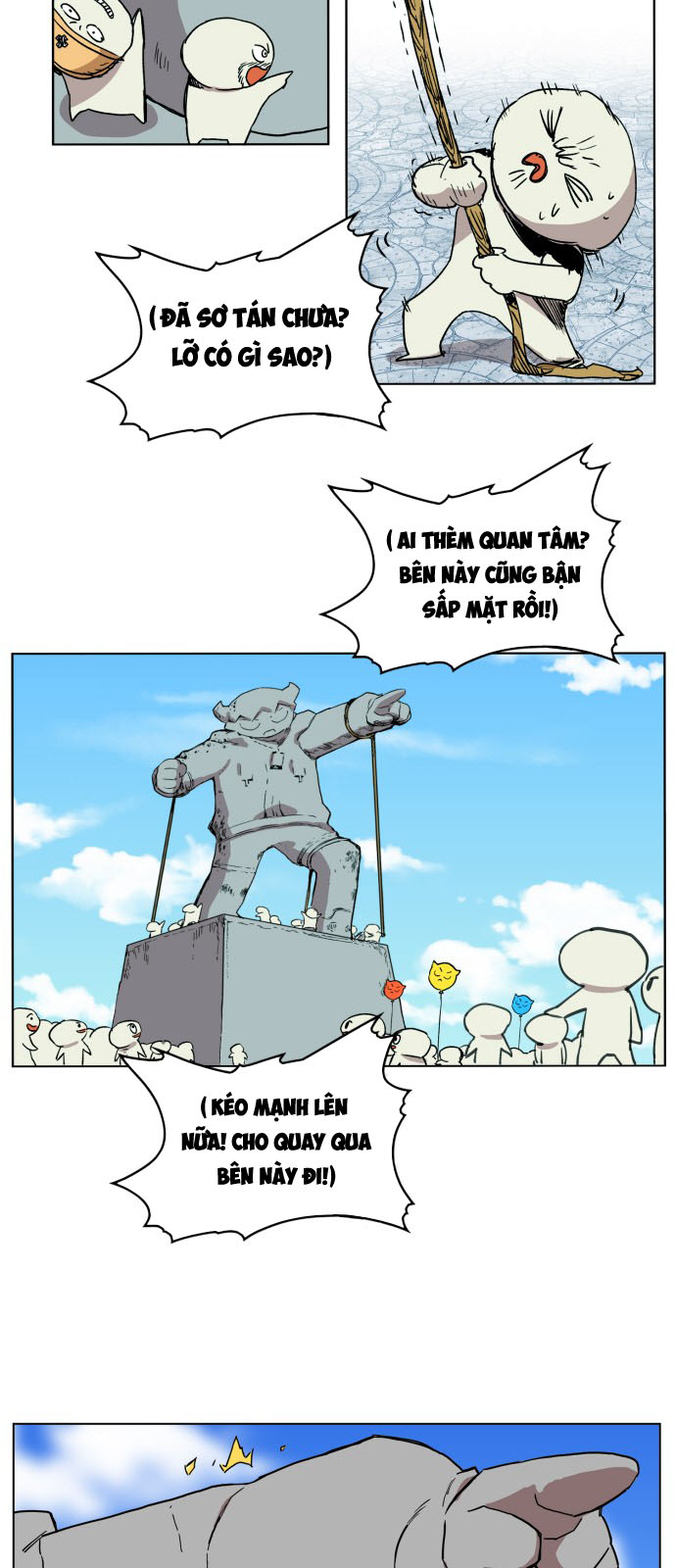 hard core leveling warrior chapter 100 60