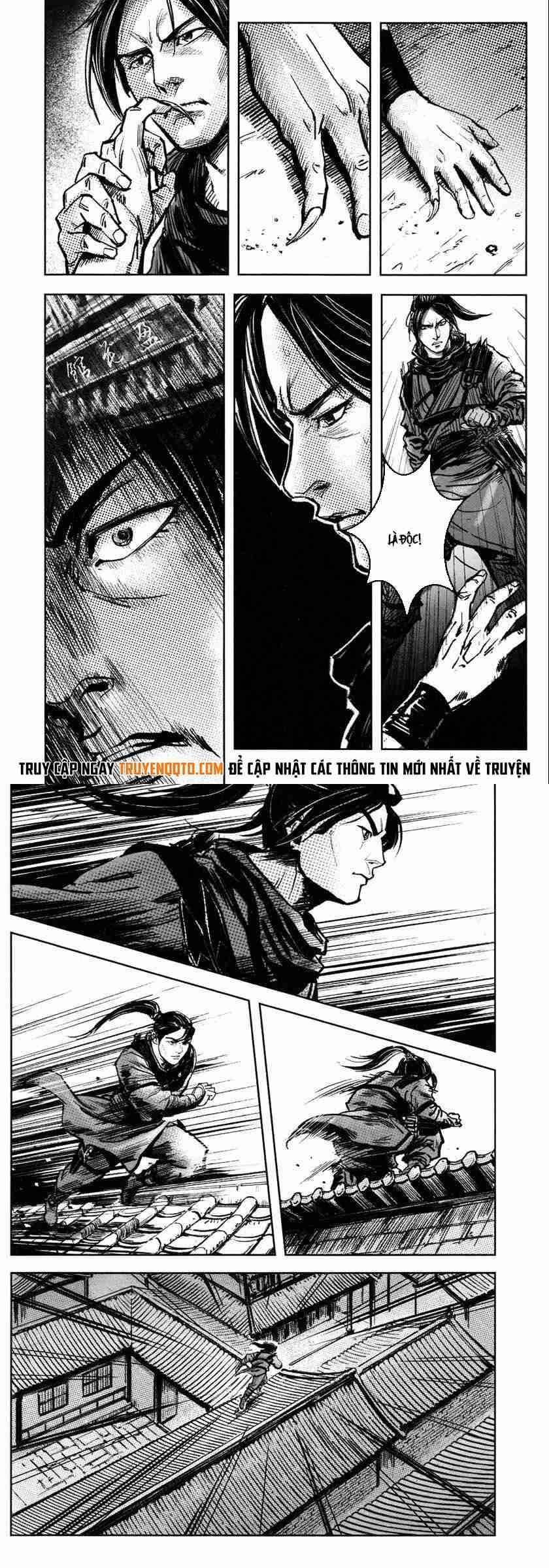 tale of the fighting freak, path of the warrior [blood and steel] chapter 34 7