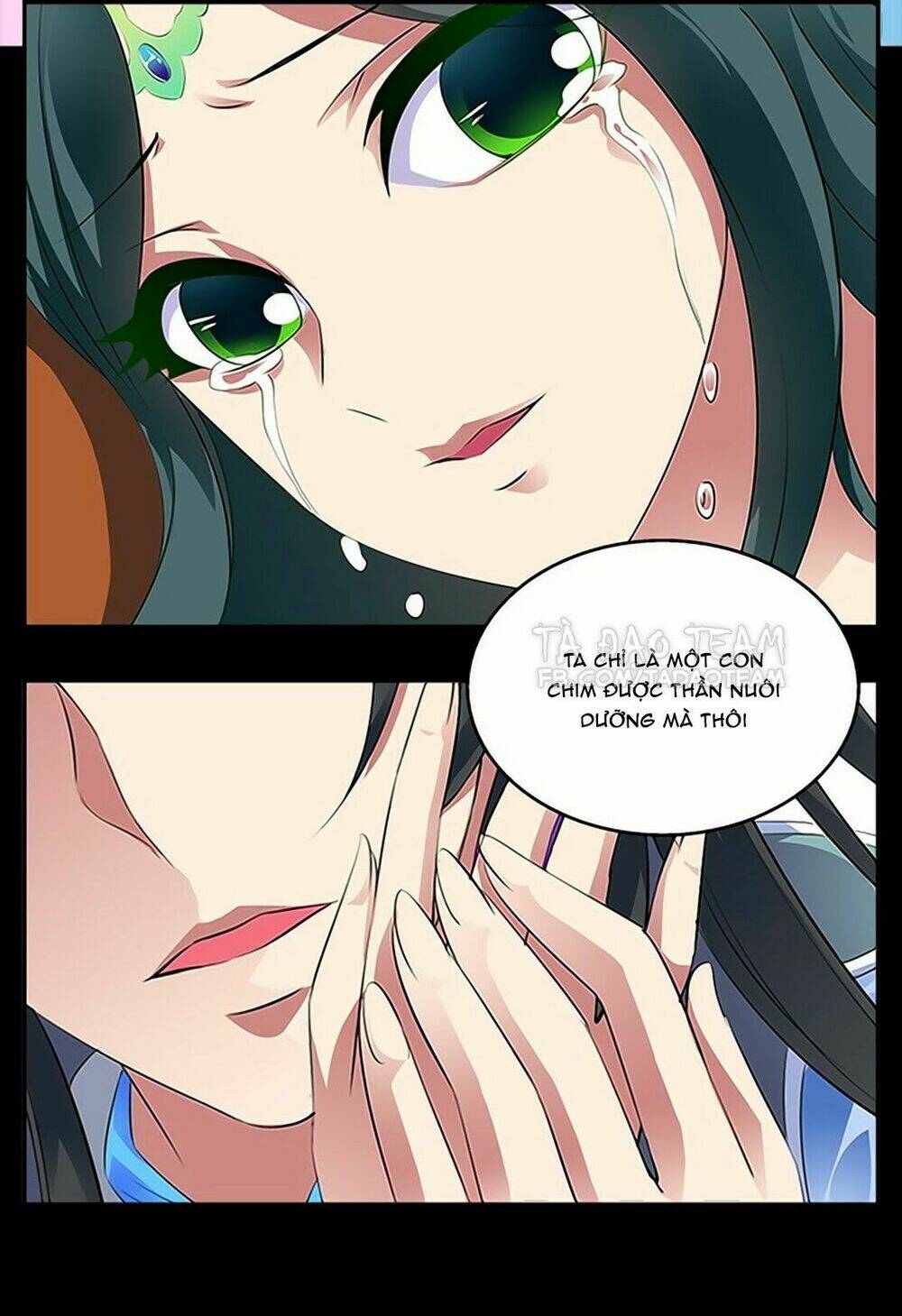 hoa ngôn tâm nguyện chapter 23 16