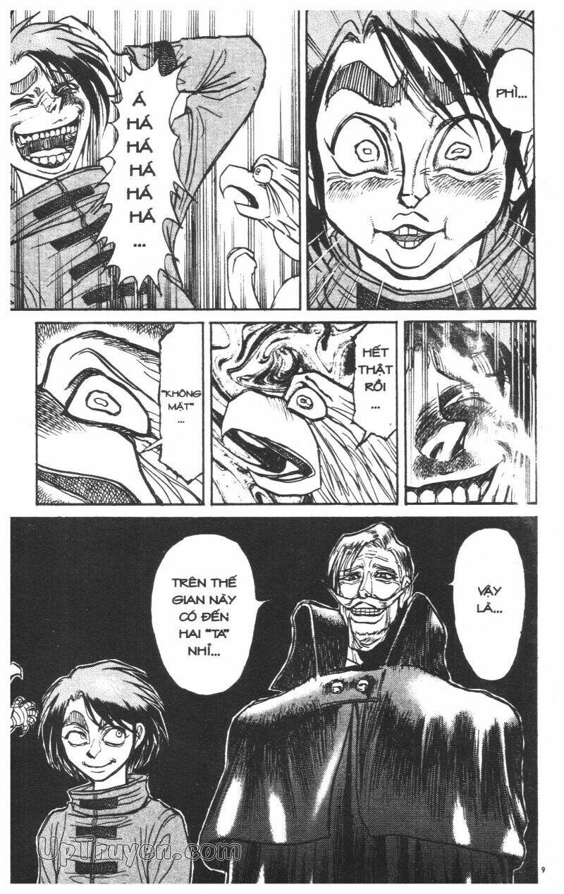 karakuri circus - gánh xiếc quái dị chapter 40 11