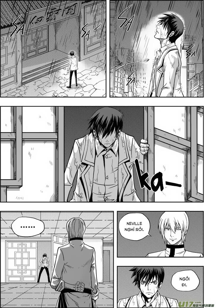 macrophage regulation chapter 5 8