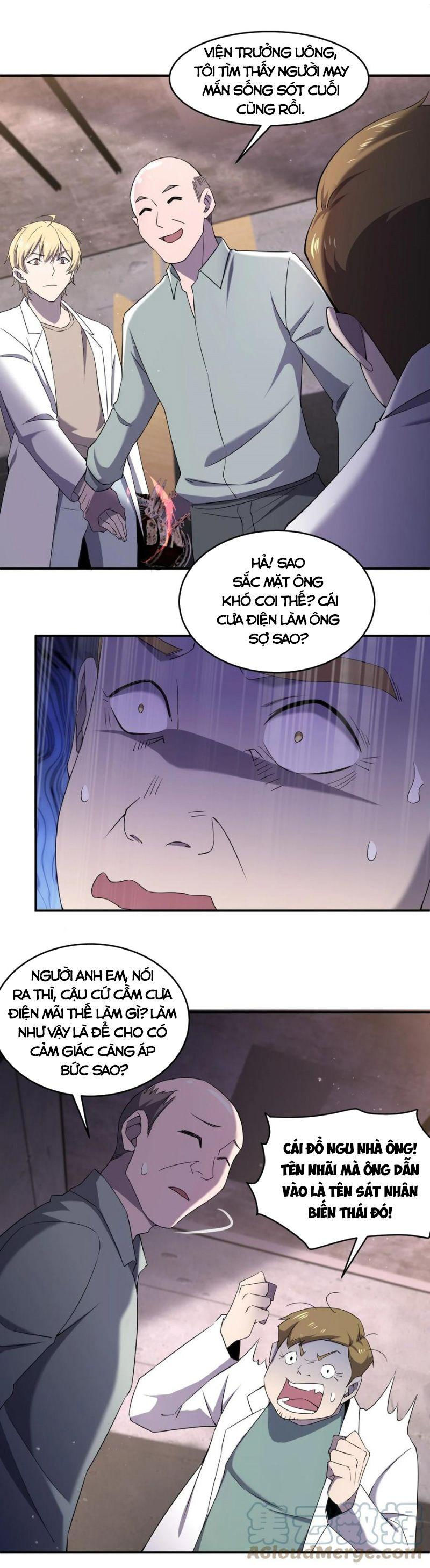 đừng hiểu lầm, tôi mới là người bị hại! chapter 71 19