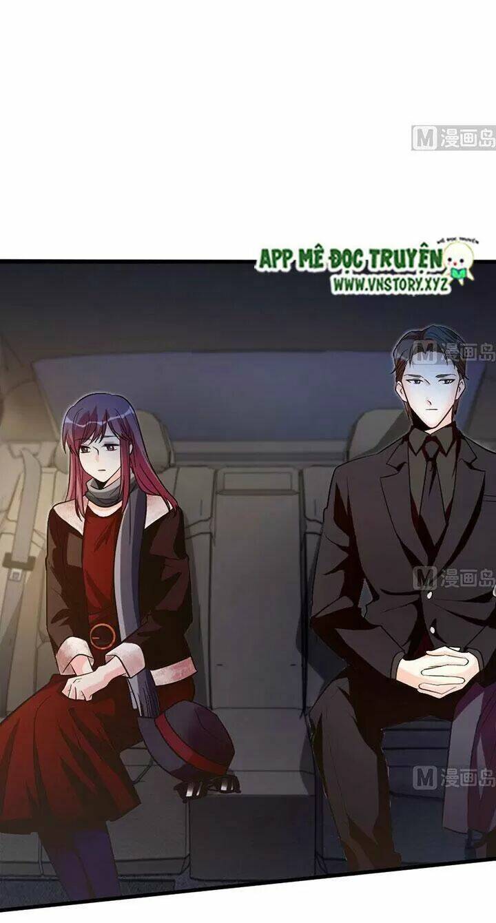 thiên hậu trở về chapter 169 27