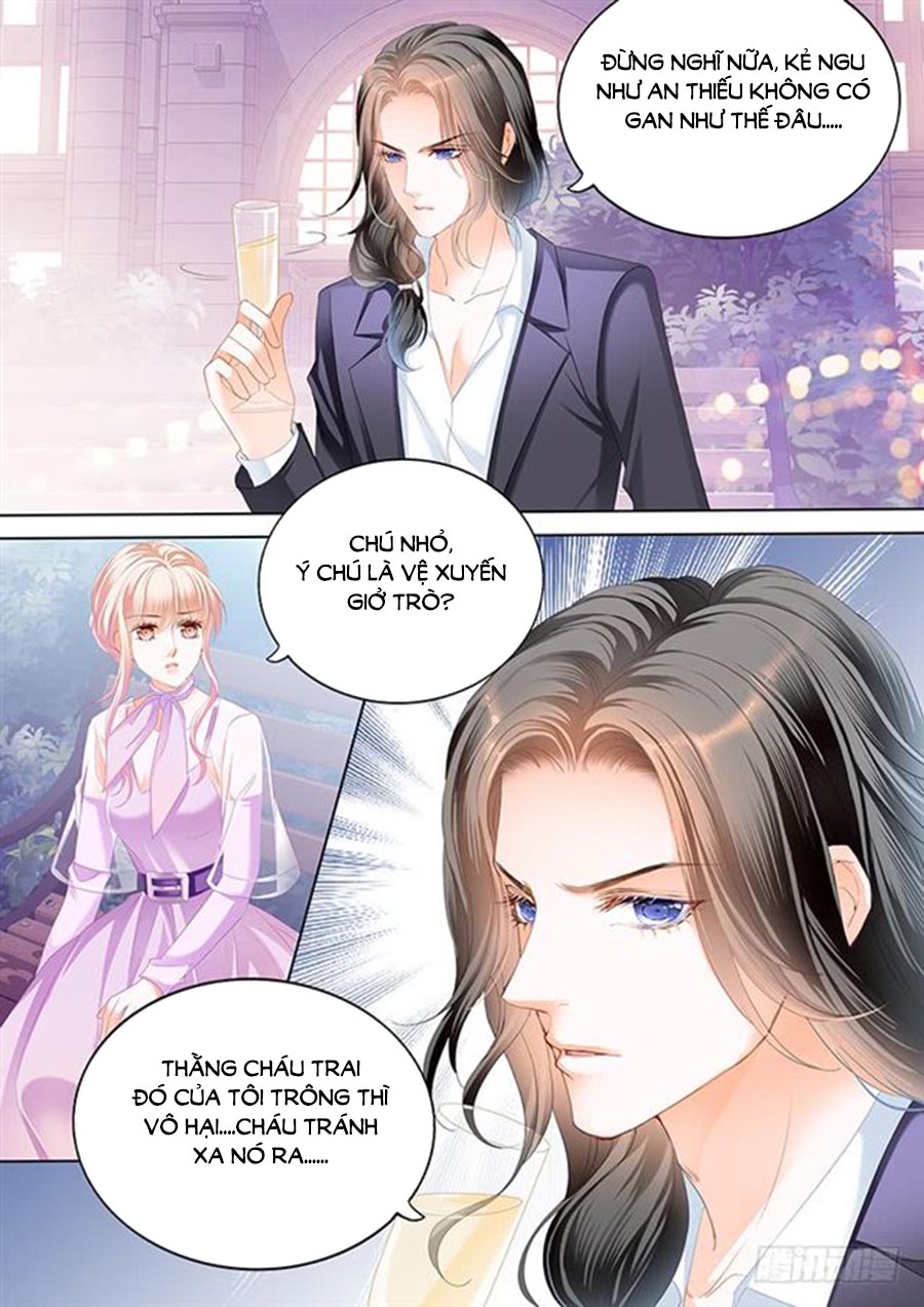 bá đạo tiểu thúc, xin trêu chọc vừa thôi! chapter 35 7