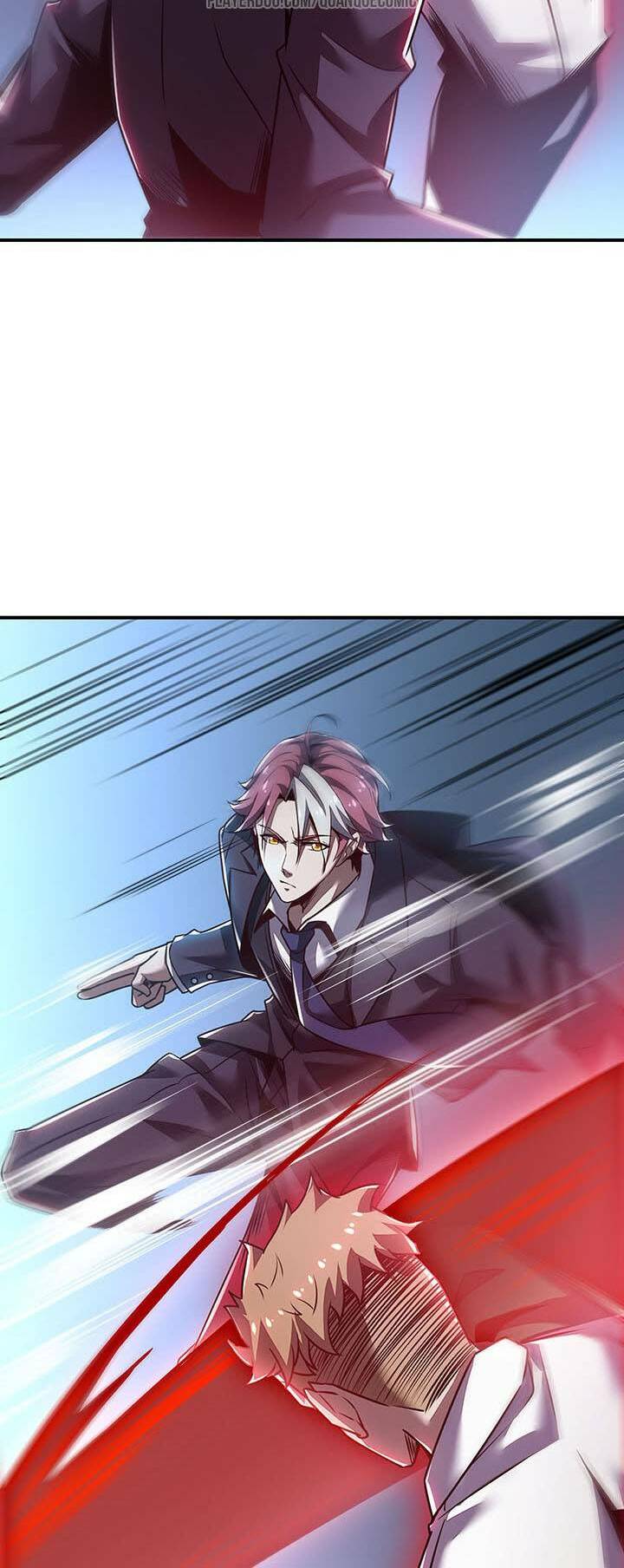 bất tử thần vương tu liên tục chapter 10 8