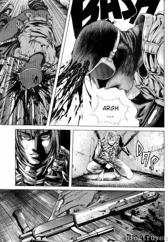 zombie hunter chapter 8 34