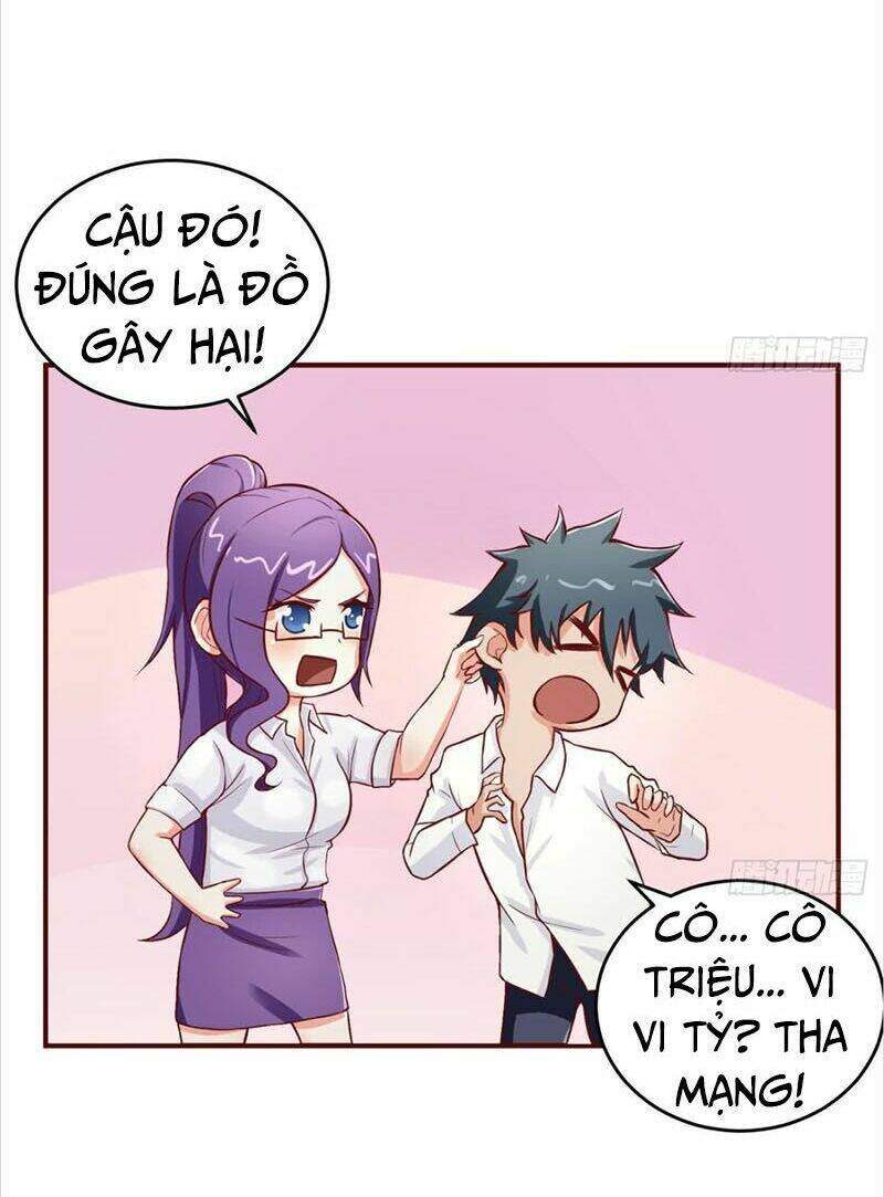 bác sĩ riêng của nữ thần chapter 68 20