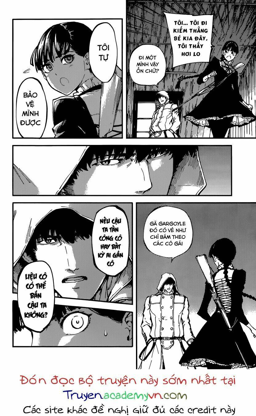 the abandoned sacred beasts chapter 7 15