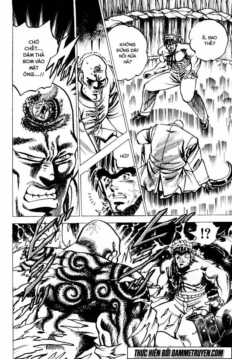 sakigake!! otokojuku chapter 36 7