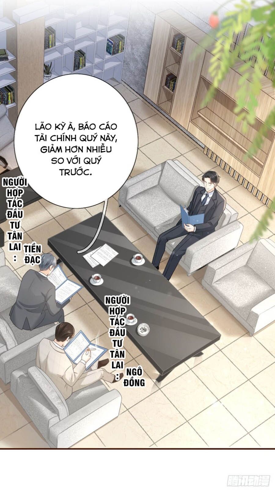 bạn gái tôi mới 30+ tuổi xuân chapter 49 2