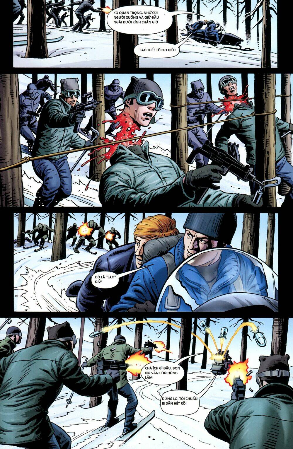 the secret service chapter 1 9