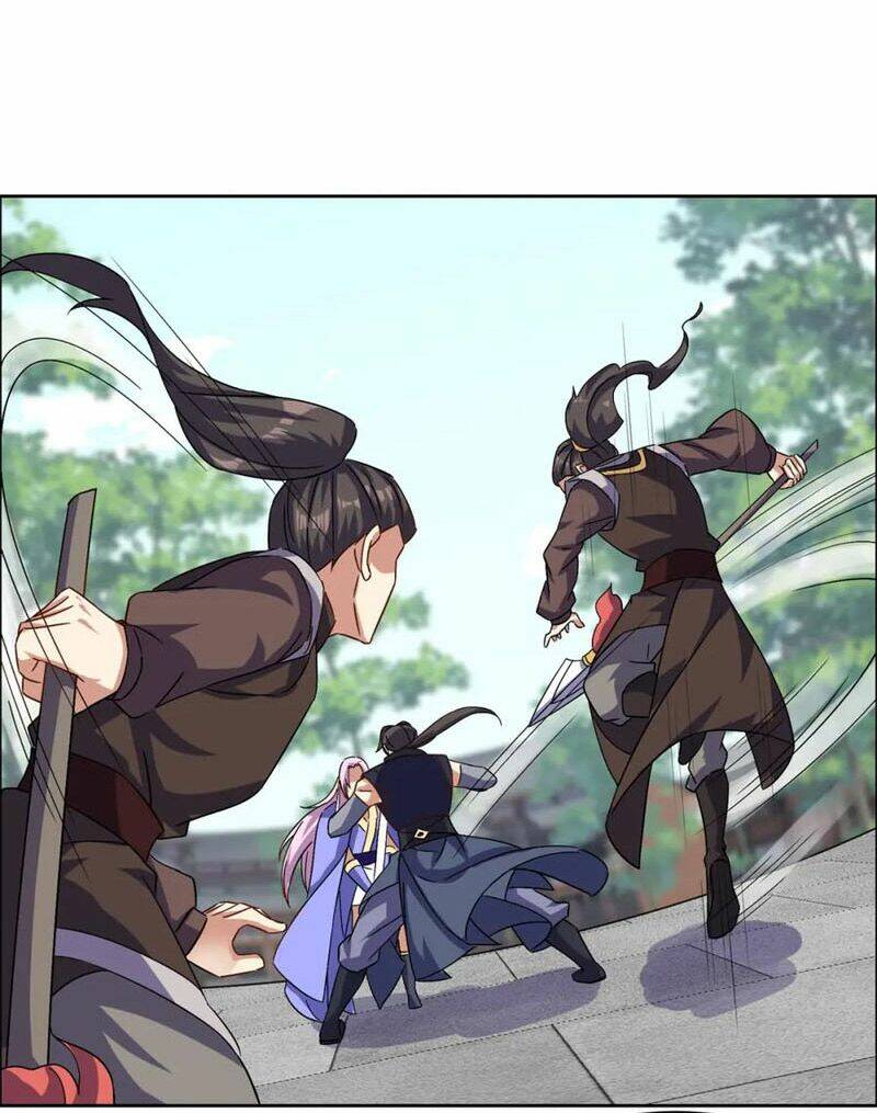 thôn phệ một thế giới tu tiên chapter 141 44