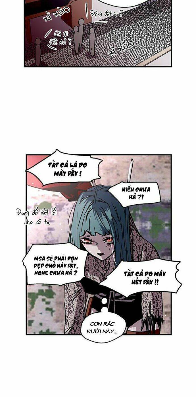 người máy hủy diệt chapter 30 10