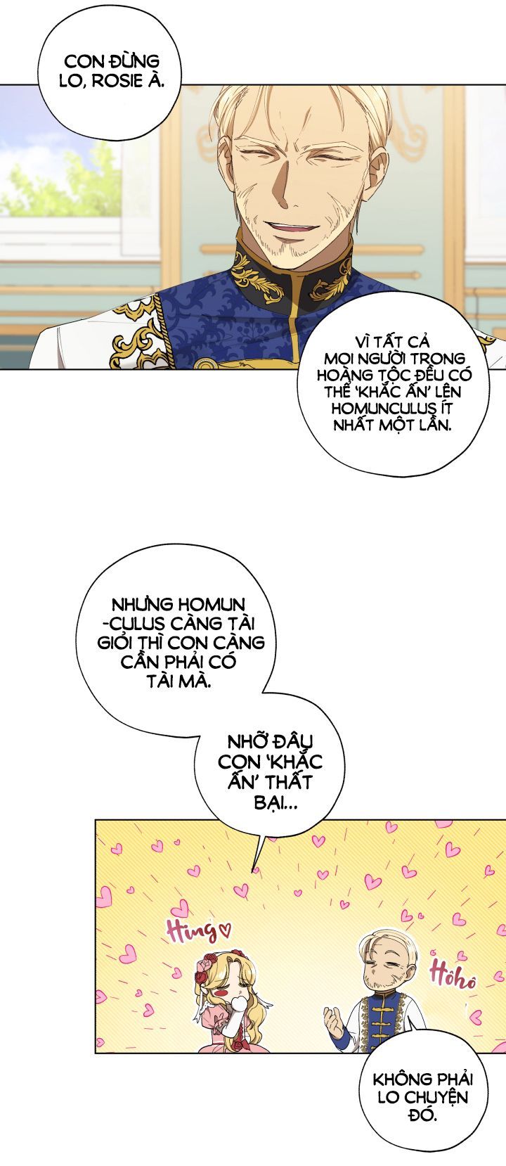 công chúa khắc dấu lên kẻ phản nghịch chapter 8 36