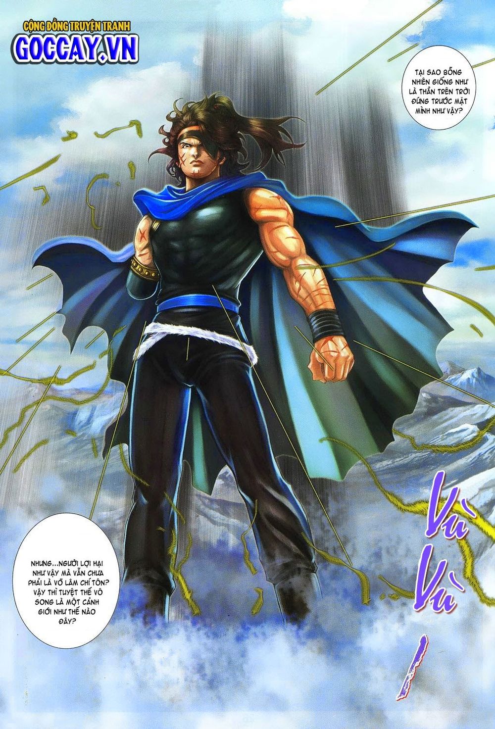 tuyệt thế vô song 2 chapter 24 25