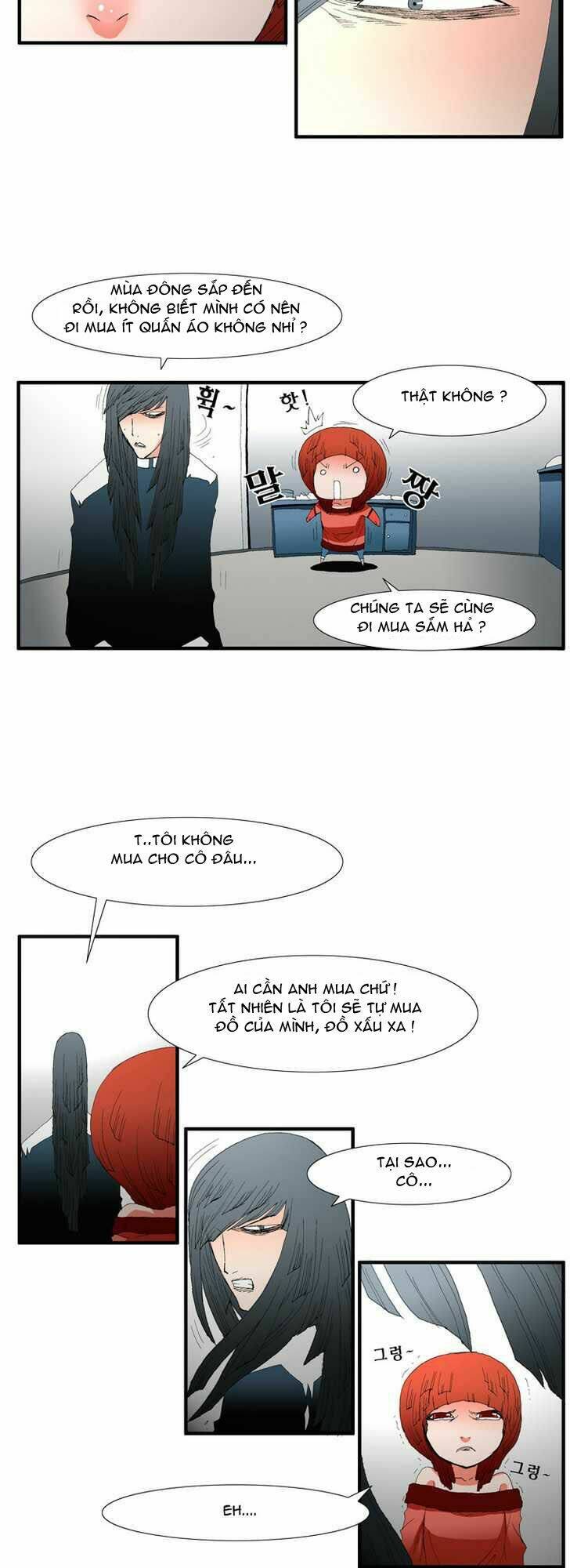 siêu năng chapter 69 14