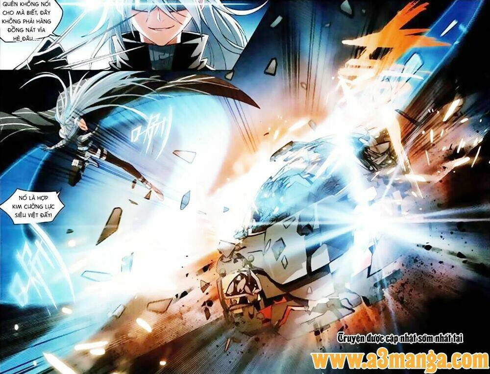 trú chi vương, dạ chi hiêu chapter 2 6