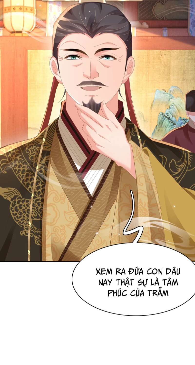 bá tổng vương phi lật xe chỉ nam chapter 79 47