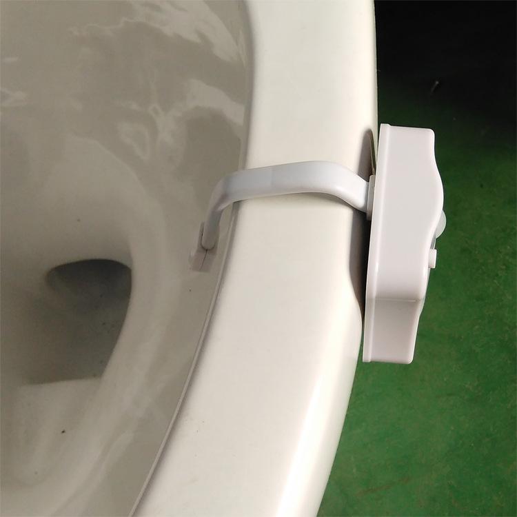 Đèn Led Cảm Biến Chuyển Động Cho Bồn Cầu