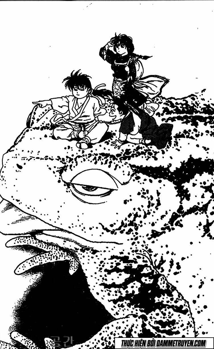 quái hiệp truyện chapter 36 29