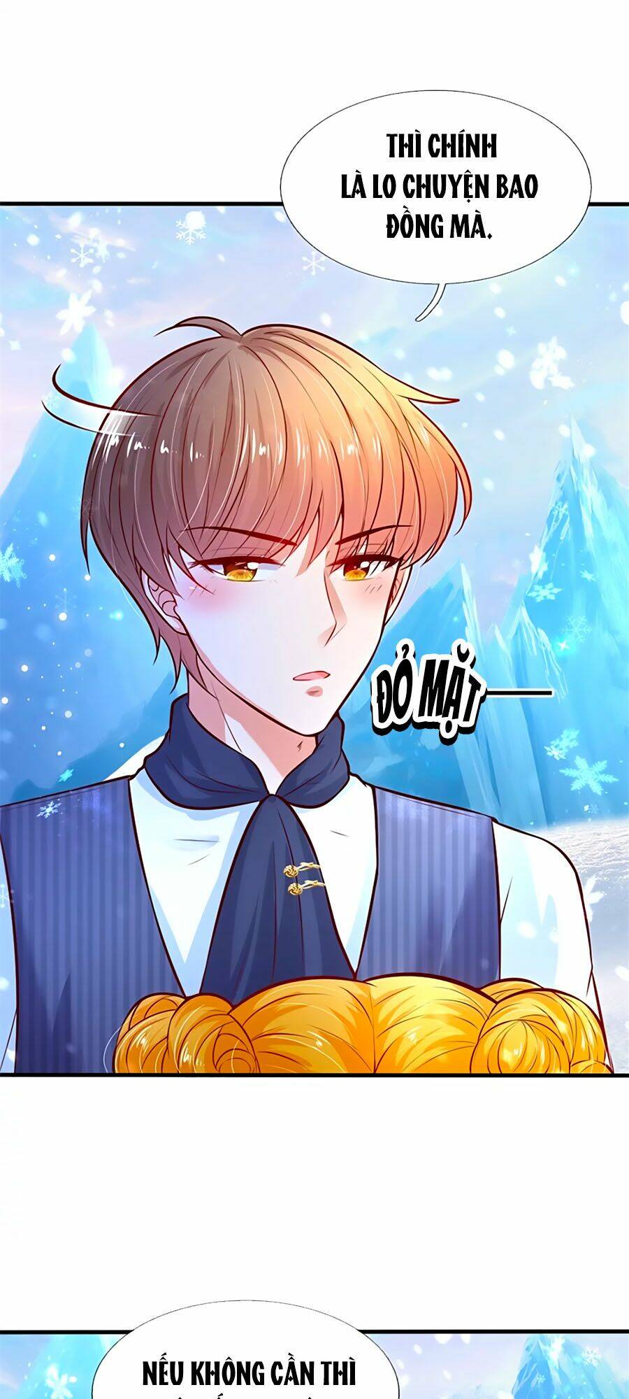 bỗng một ngày trở thành con gái nhà vua chapter 271 27