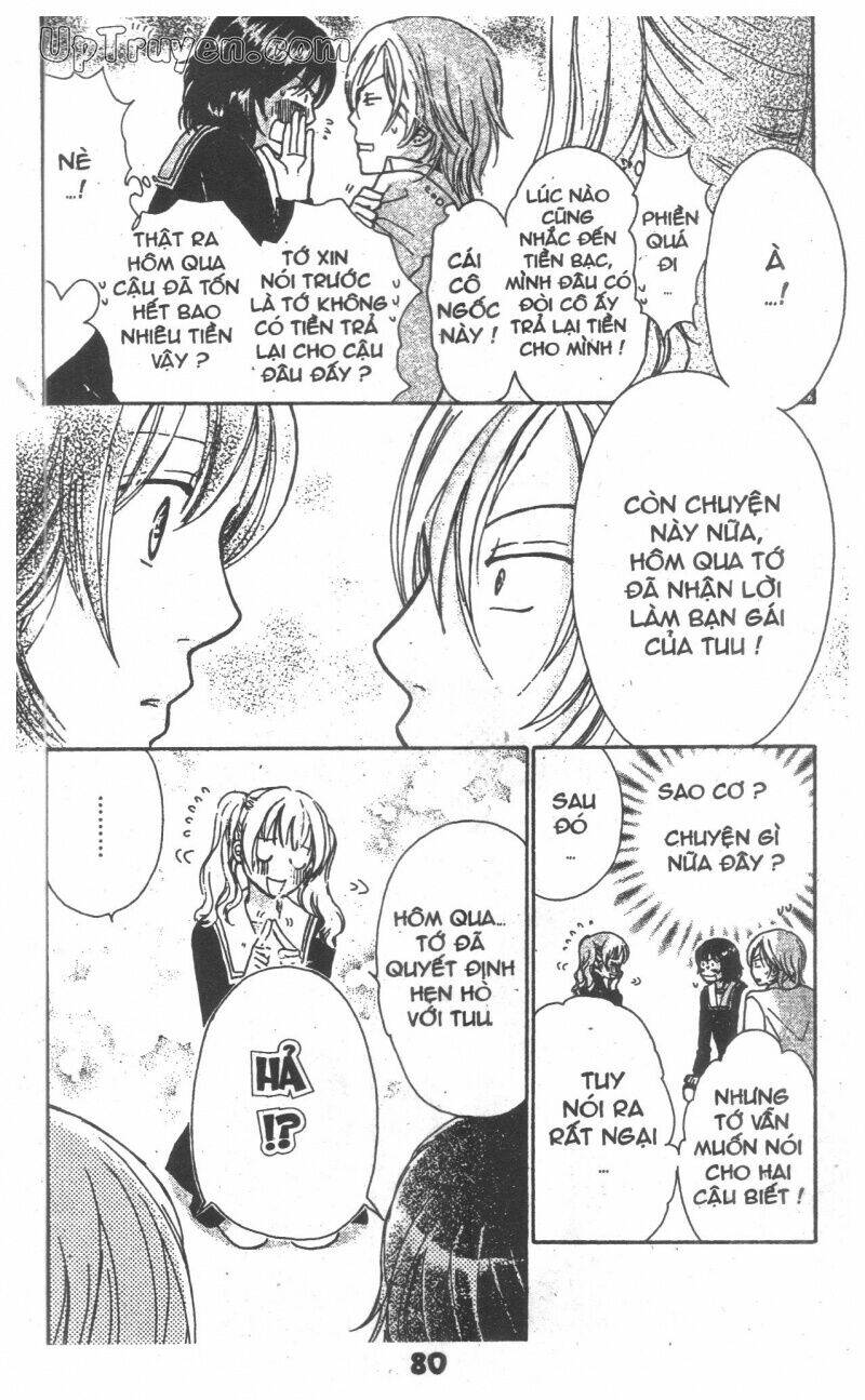 cuộc sống màu đào chapter 3 79