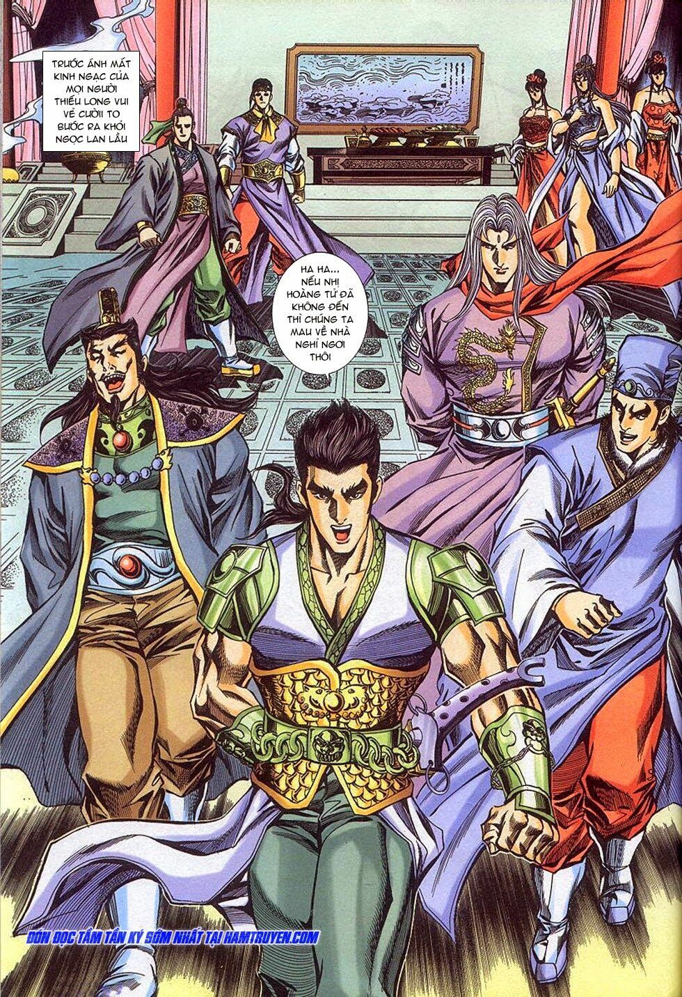 tầm tần ký chapter 155 30