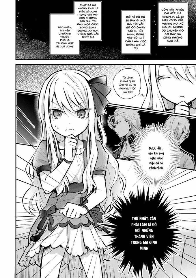 i won't become a villainess. i'm just a chapter 1 10