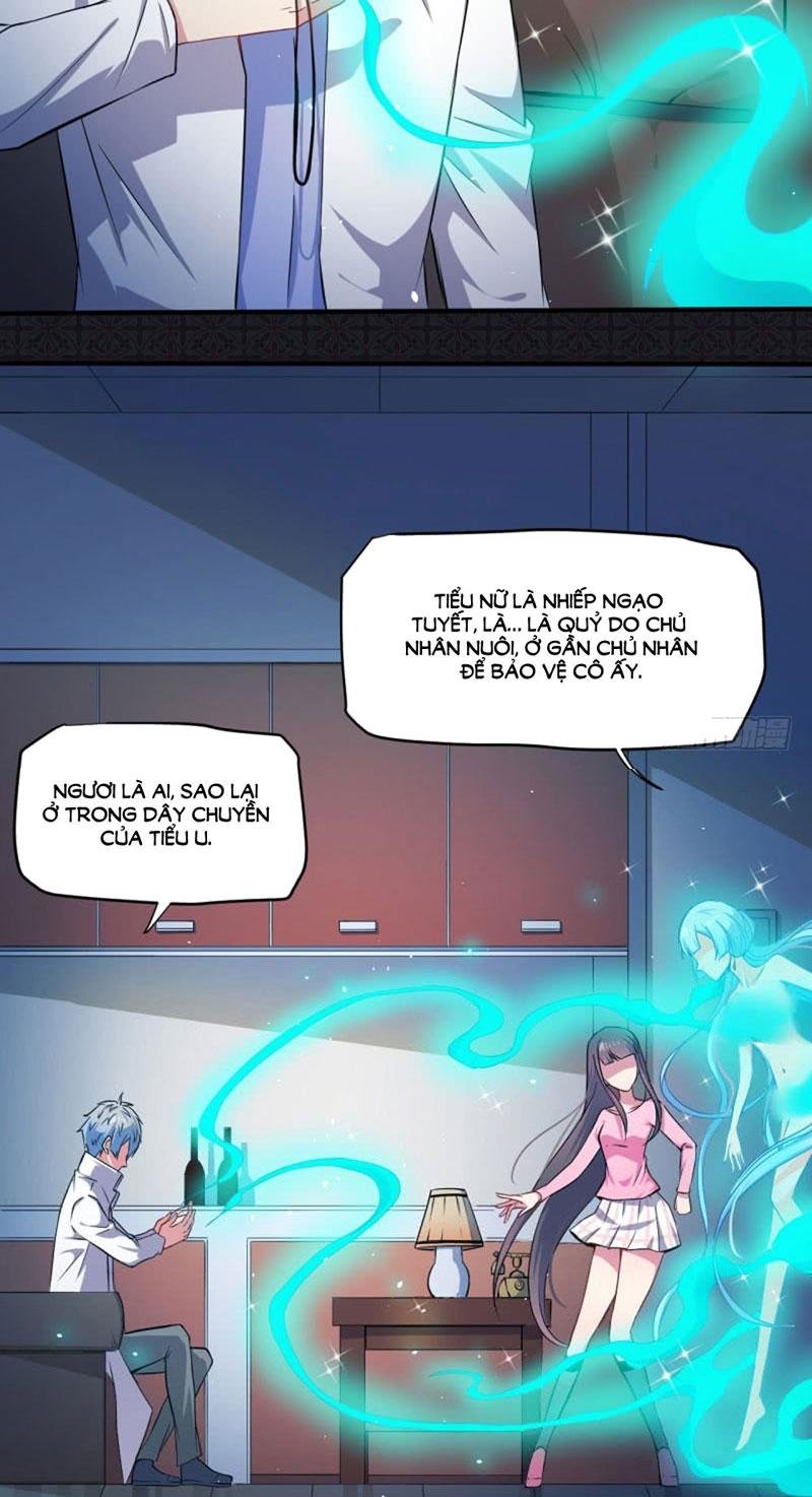 ngạo kiều quỷ vương yêu ta chapter 79 6