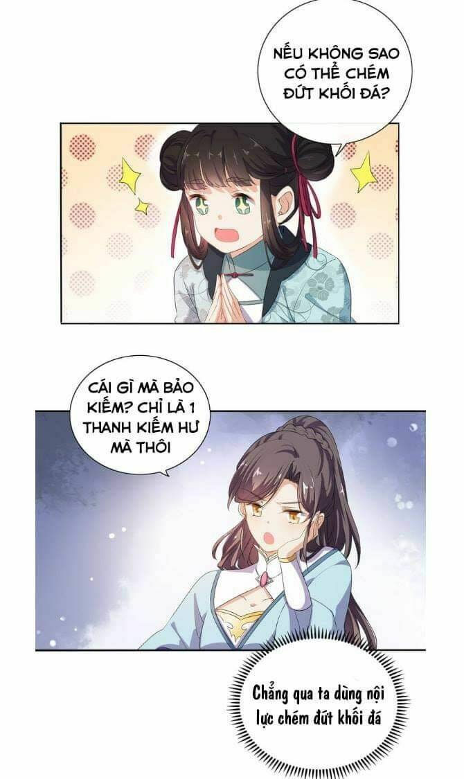 ngạo kiều vương gia huyên náo phi chapter 4 13