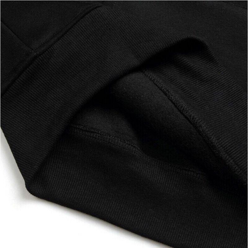 Áo sweater unisex nam nữ hình con mèo mặt vest đen có bigsize vải nỉ bông cao cấp