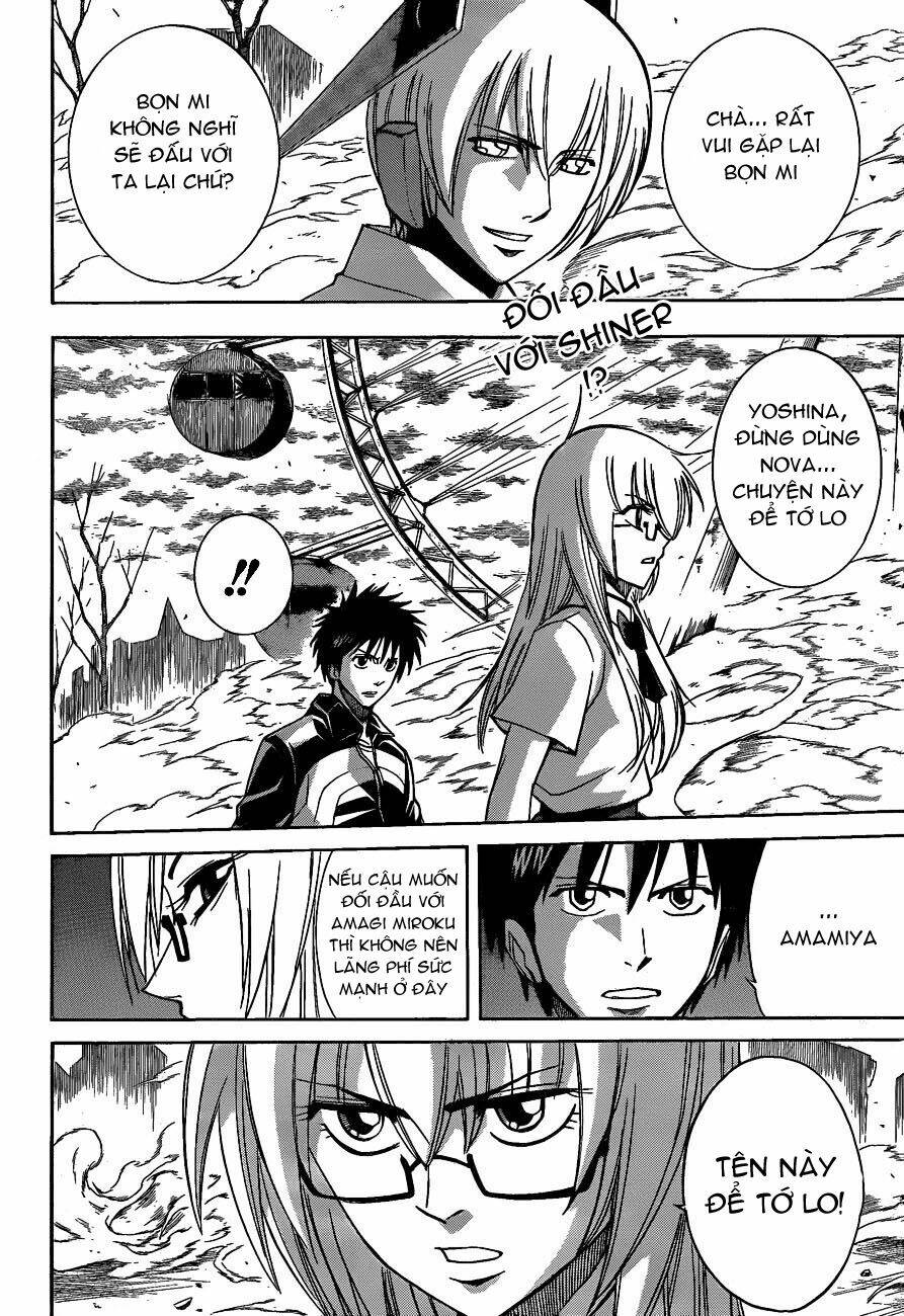 tấm thẻ bí ẩn chapter 132 2