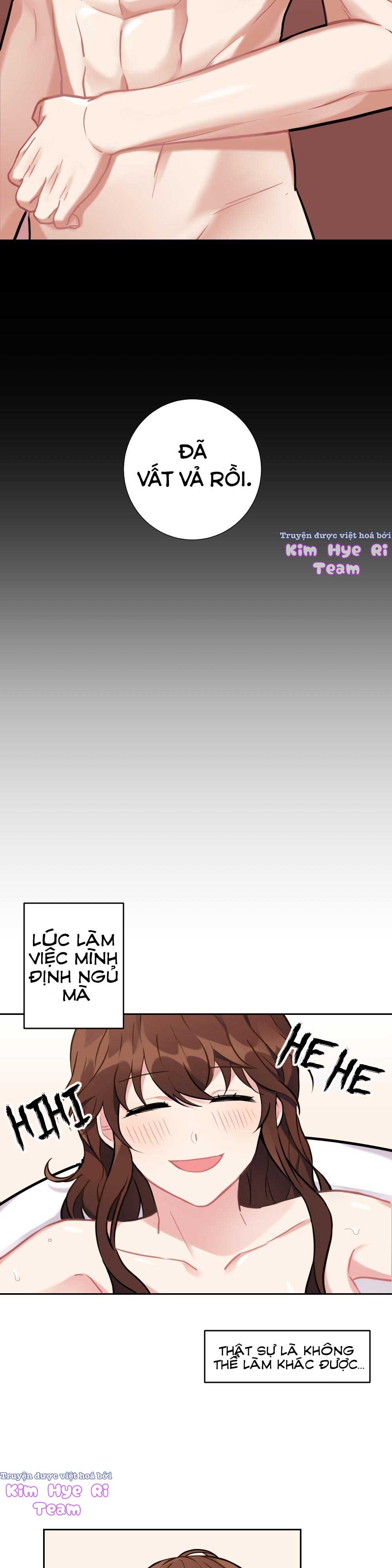 tiểu thư và dàn hầu nam mlem chapter 4 13