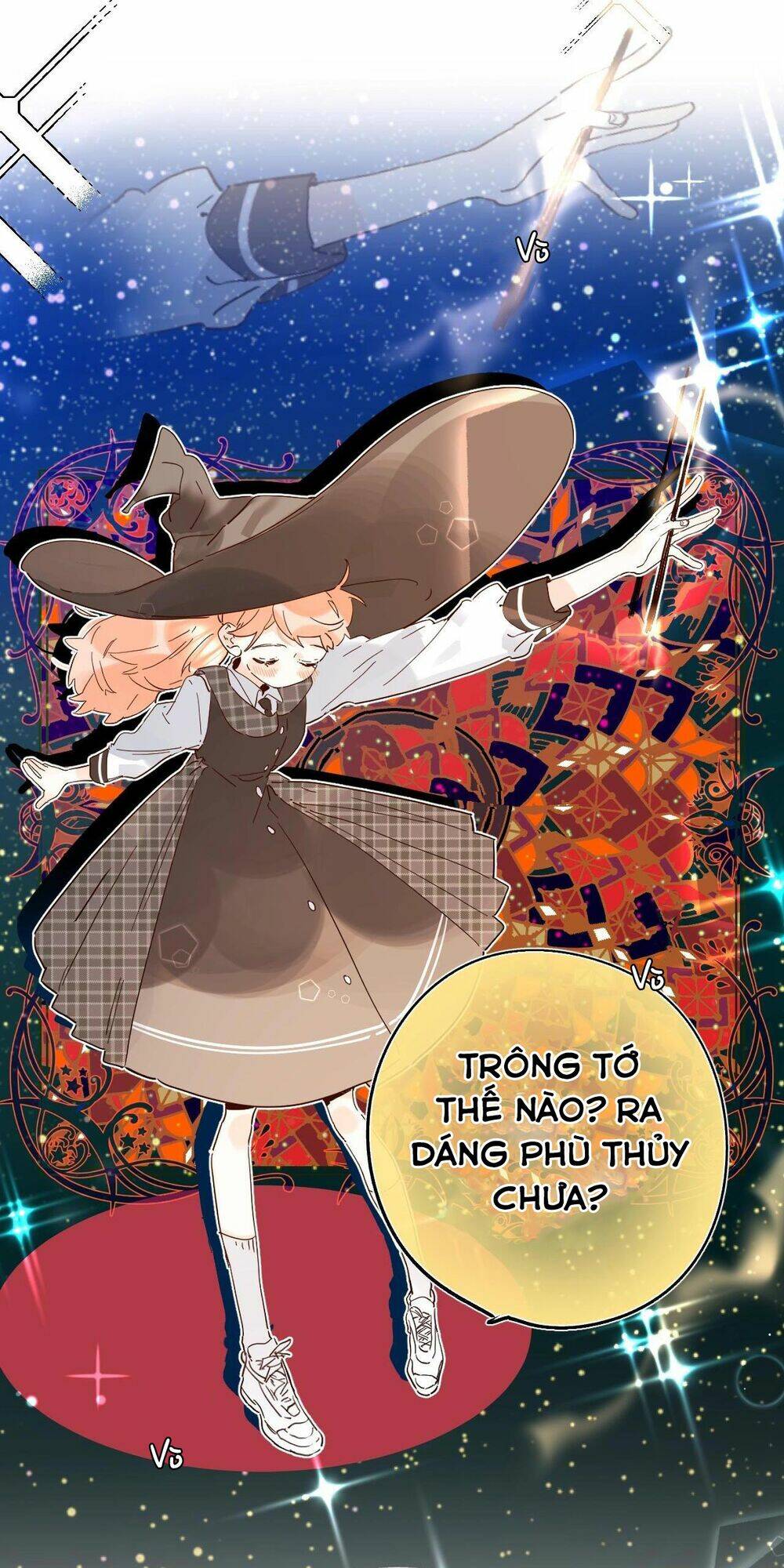 phù thủy hạng bét chapter 29 22
