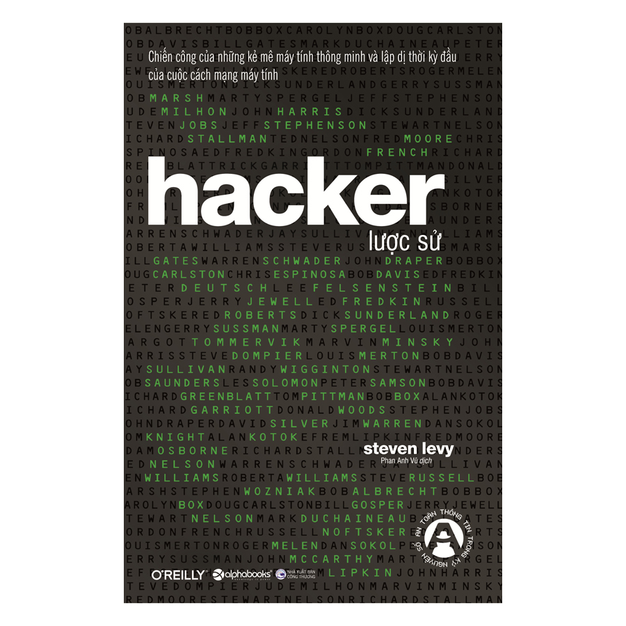 Hacker Lược Sử