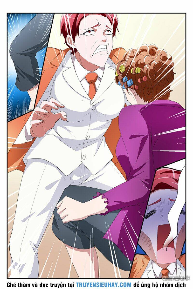 thiên tài cao thủ chapter 134 2