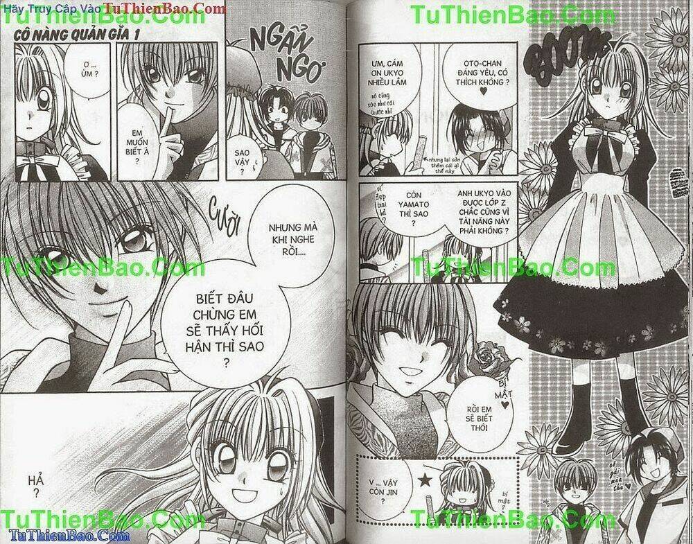cô nàng quản gia chapter 1 69